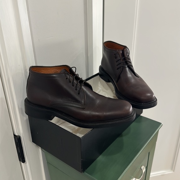 ColeHaan shoes brown size 9M - Picture 2 of 3